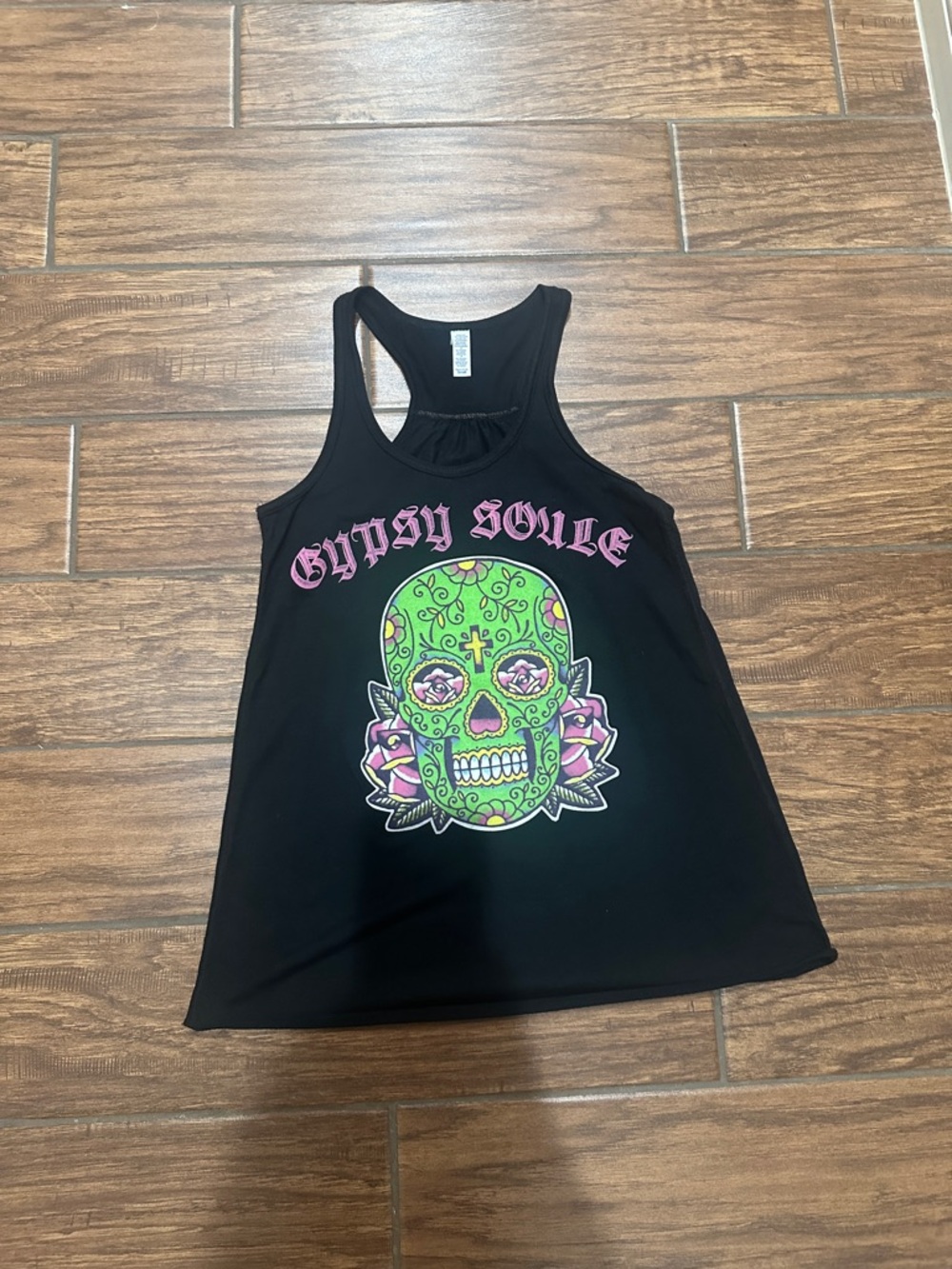 Women’s Gypsy Soule tank top size small